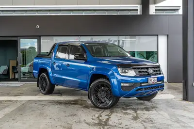 2017 Volkswagen Amarok V6 Aventura photo 1