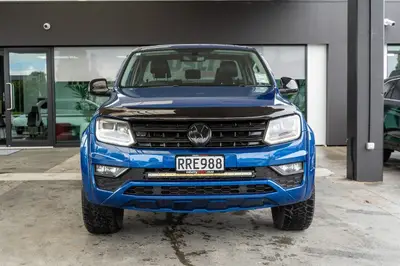 2017 Volkswagen Amarok V6 Aventura photo 17