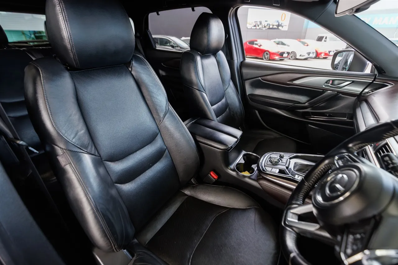 2017 Mazda CX-9 Ltd 4WD 7S NZ New