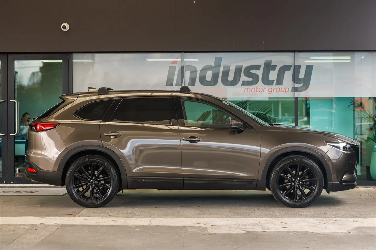 2017 Mazda CX-9 Ltd 4WD 7S NZ New