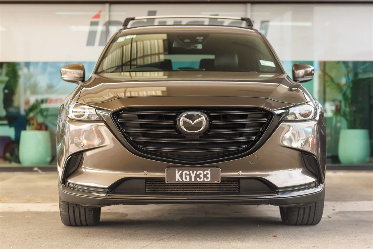 2017 Mazda CX-9 Ltd 4WD 7S NZ New