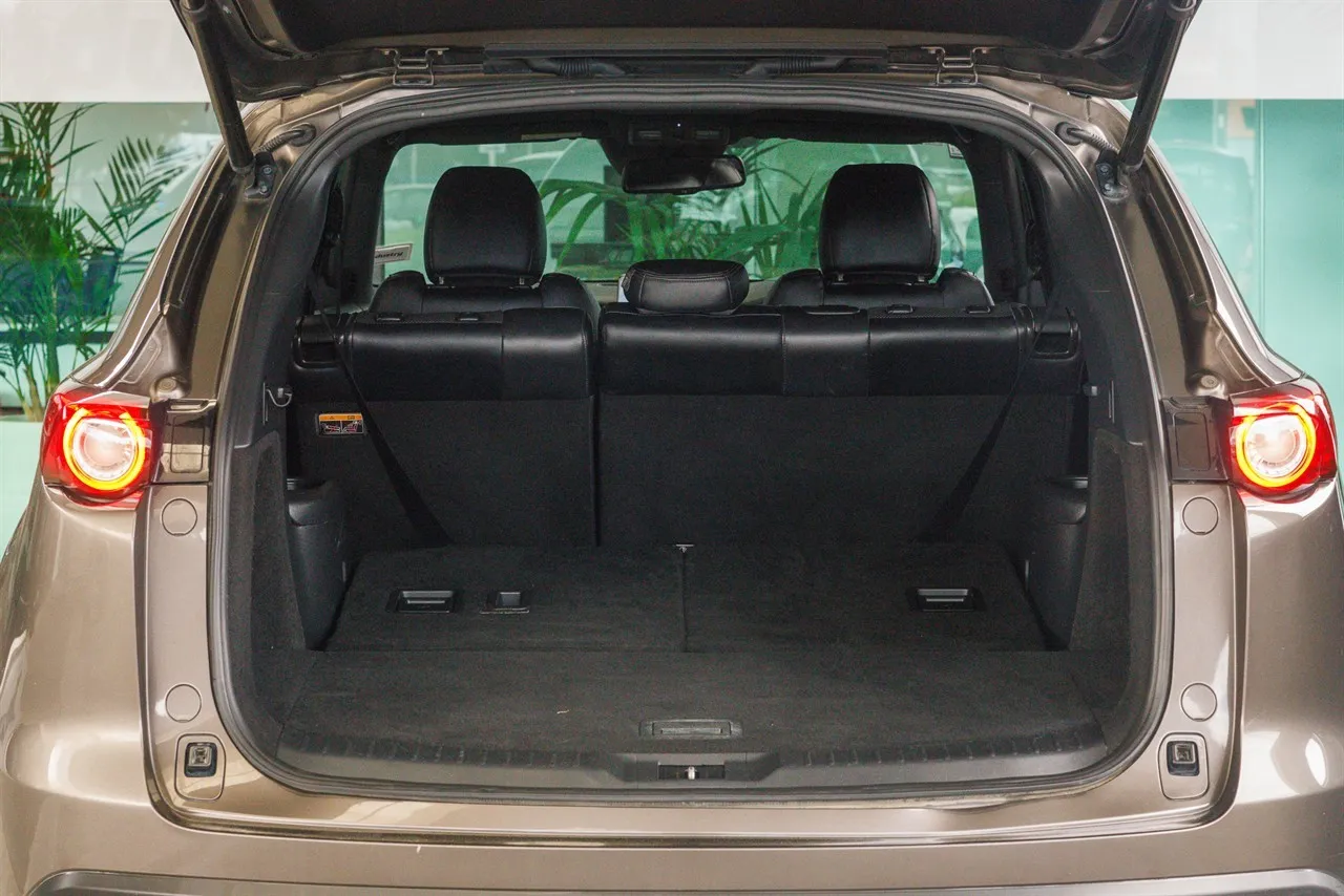 2017 Mazda CX-9 Ltd 4WD 7S NZ New