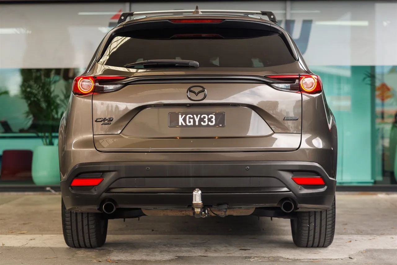 2017 Mazda CX-9 Ltd 4WD 7S NZ New