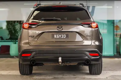 2017 Mazda CX-9 Ltd 4WD 7S NZ New photo 8