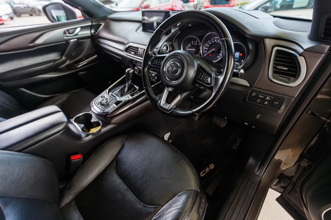 2017 Mazda CX-9 Ltd 4WD 7S NZ New