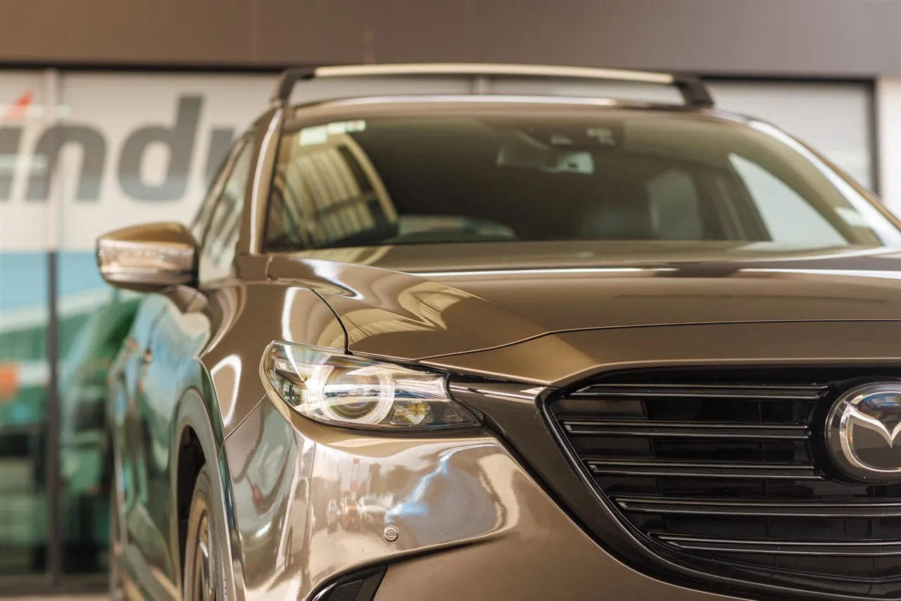 2017 Mazda CX-9 Ltd 4WD 7S NZ New