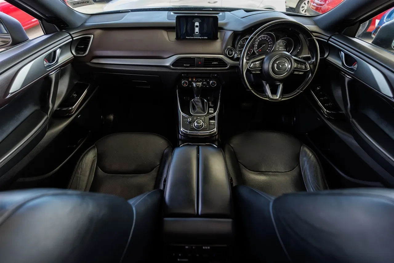 2017 Mazda CX-9 Ltd 4WD 7S NZ New