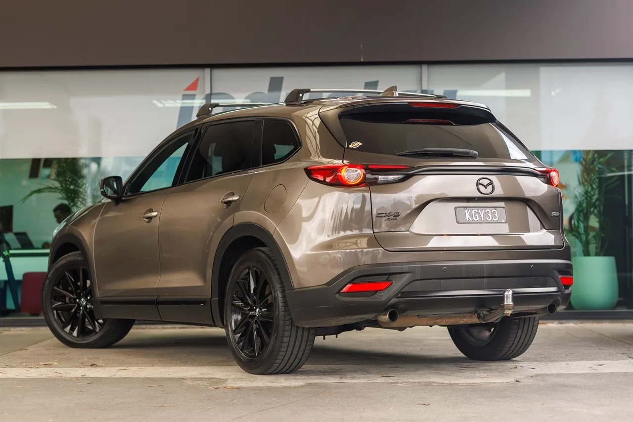 2017 Mazda CX-9 Ltd 4WD 7S NZ New