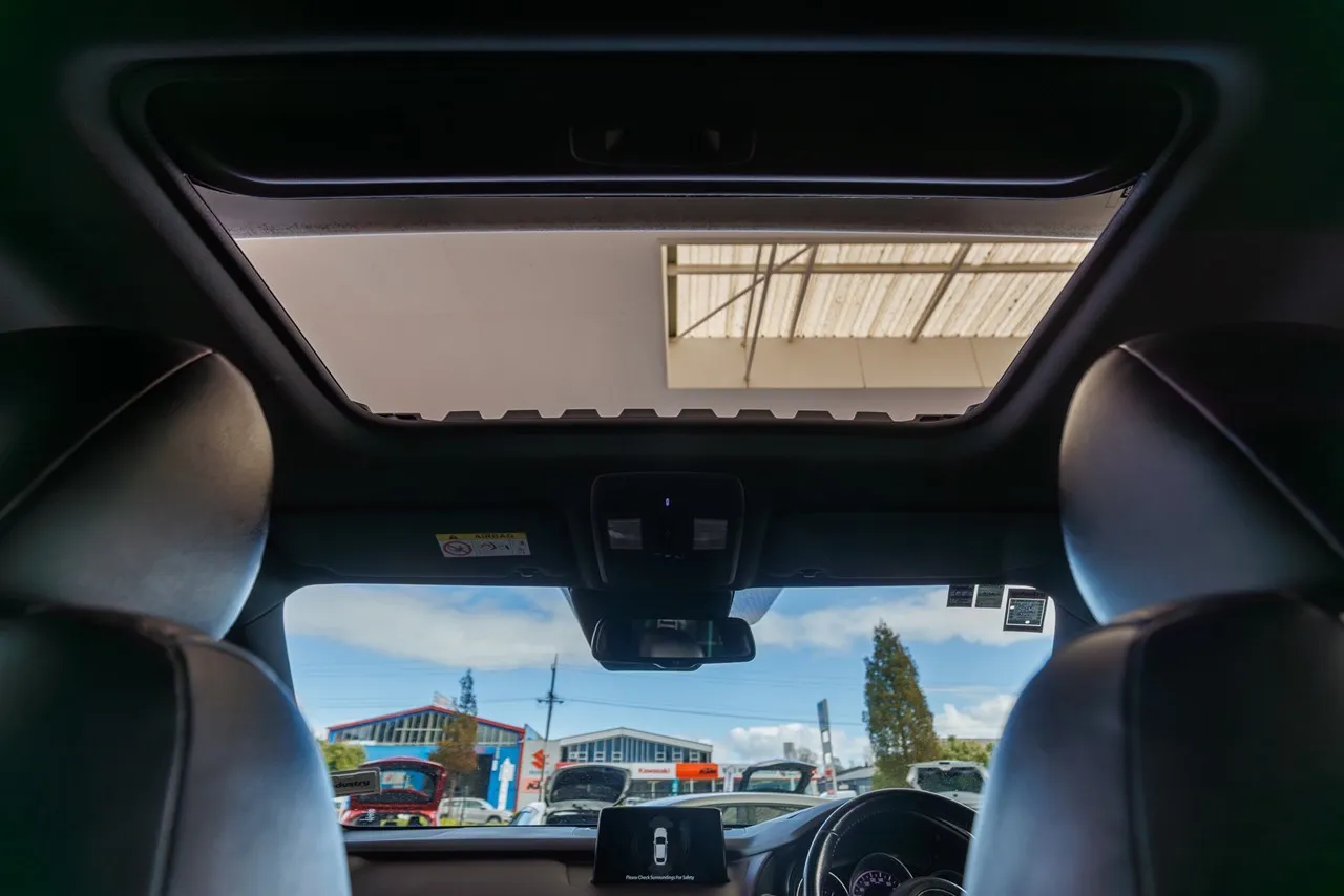 2017 Mazda CX-9 Ltd 4WD 7S NZ New