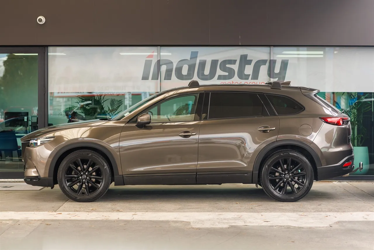 2017 Mazda CX-9 Ltd 4WD 7S NZ New