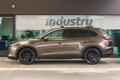 2017 Mazda CX-9 Ltd 4WD 7S NZ New photo 7