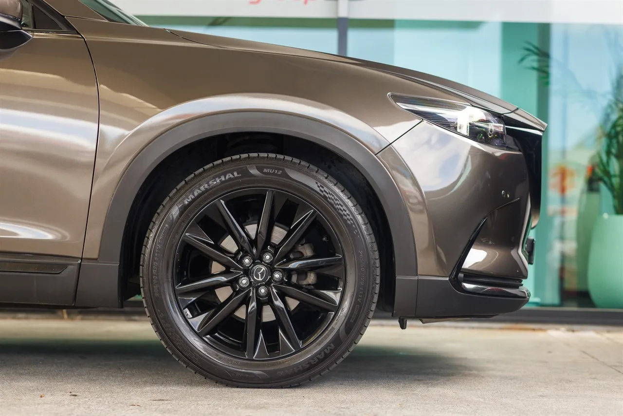 2017 Mazda CX-9 Ltd 4WD 7S NZ New