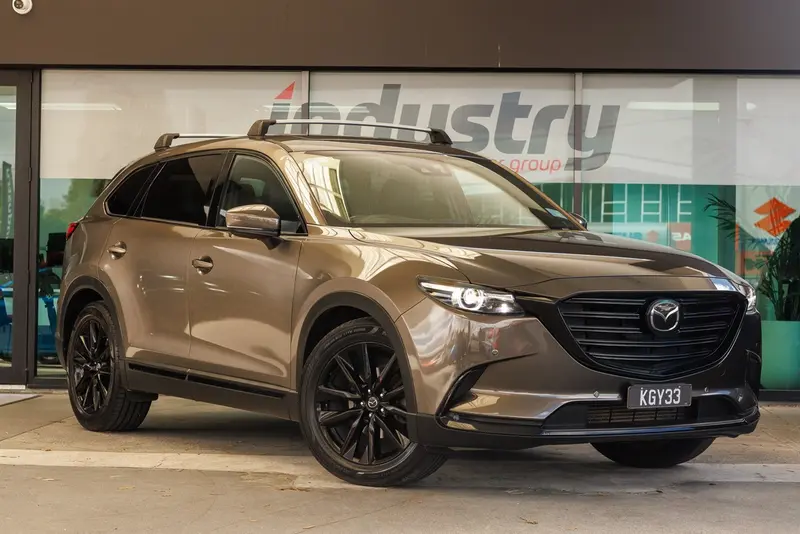 2017 Mazda CX-9 Ltd 4WD 7S NZ New