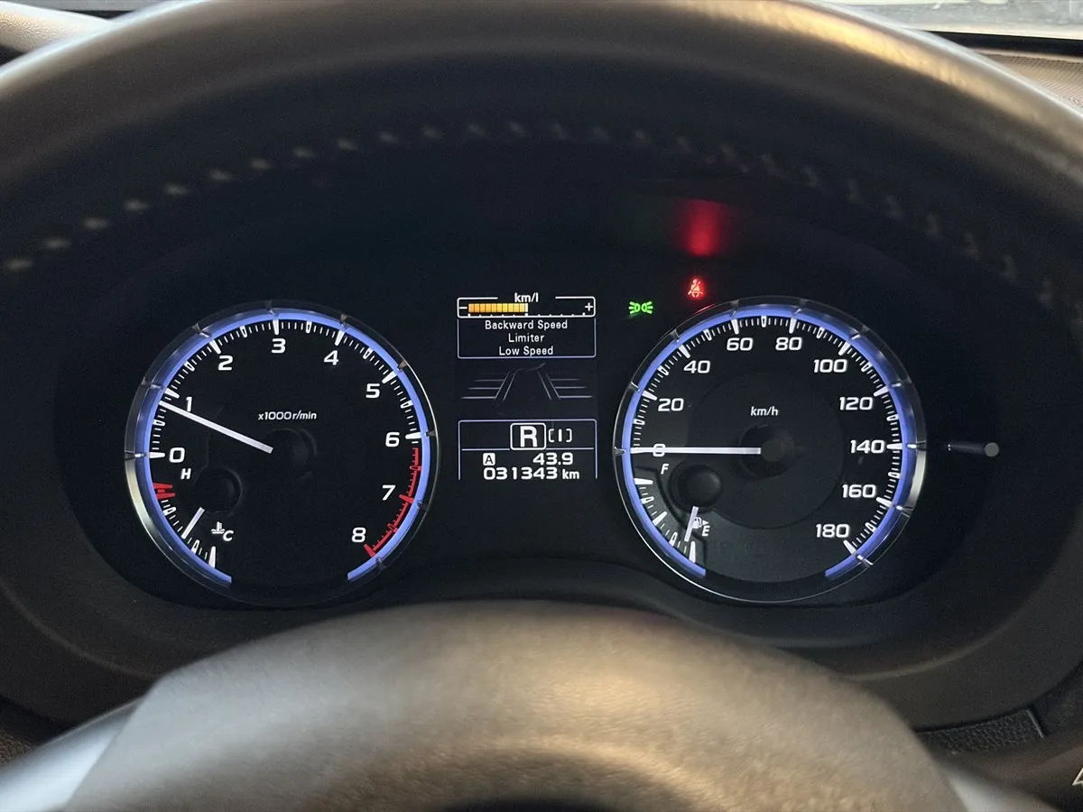 2017 Subaru Levorg 1.6GT Eyesight