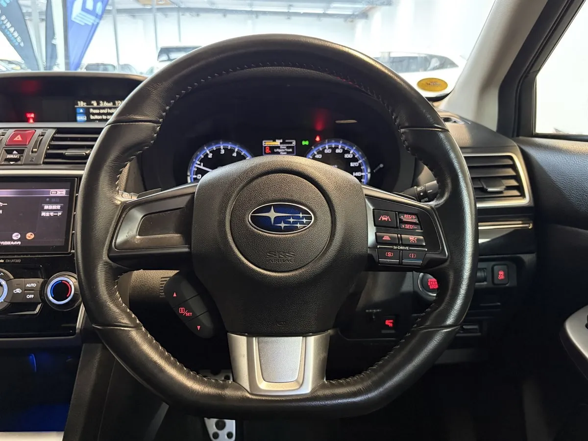 2017 Subaru Levorg 1.6GT Eyesight