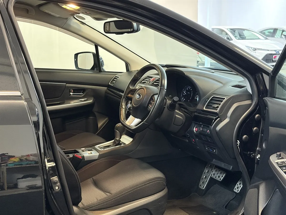 2017 Subaru Levorg 1.6GT Eyesight, photo 10 of 20