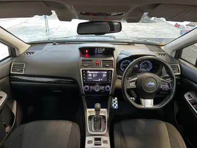 2017 Subaru Levorg 1.6GT Eyesight photo 12