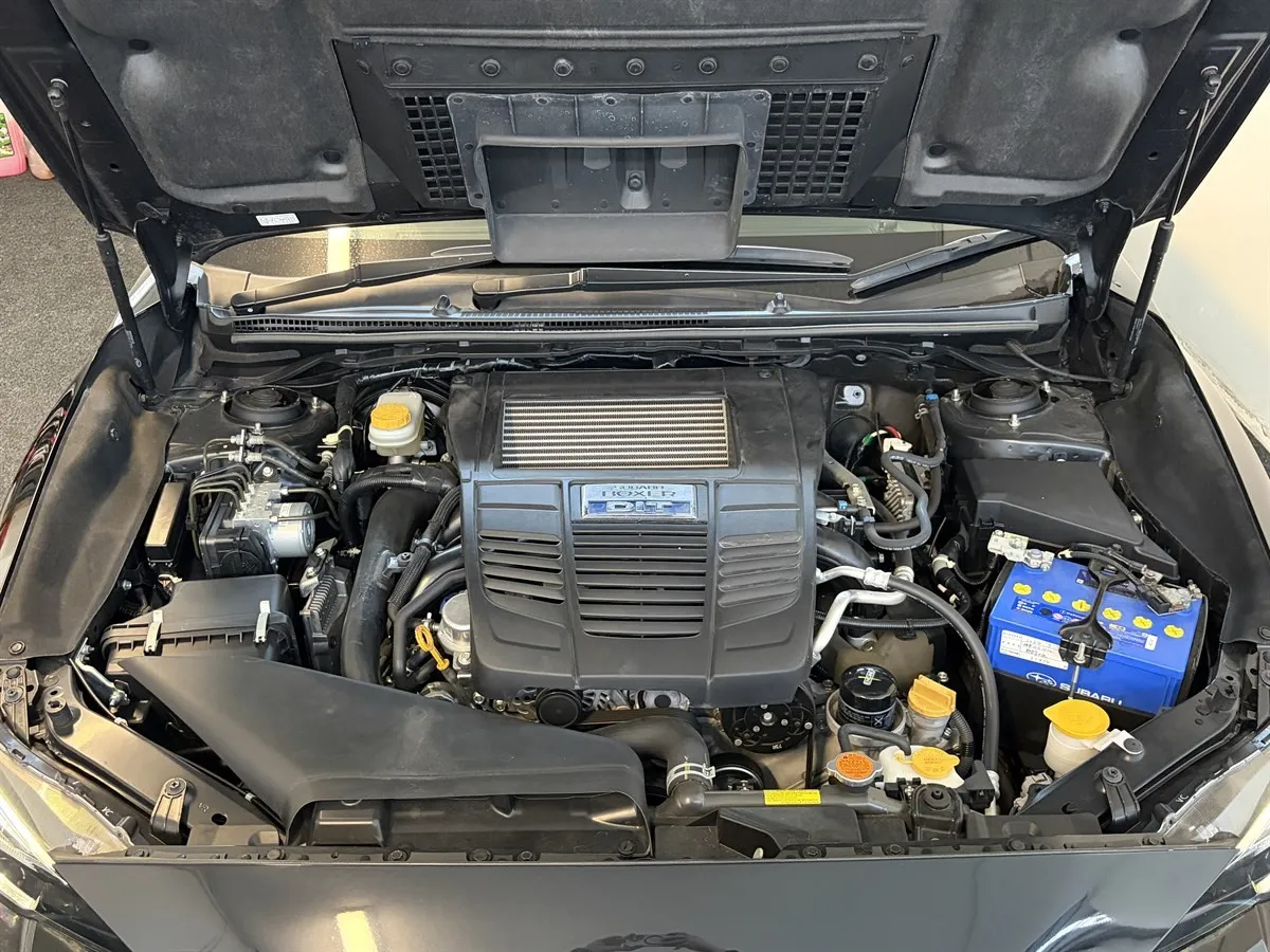 2017 Subaru Levorg 1.6GT Eyesight, photo 9 of 20