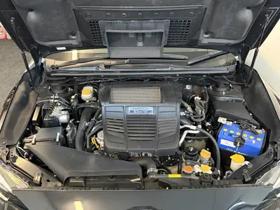 2017 Subaru Levorg 1.6GT Eyesight photo 9