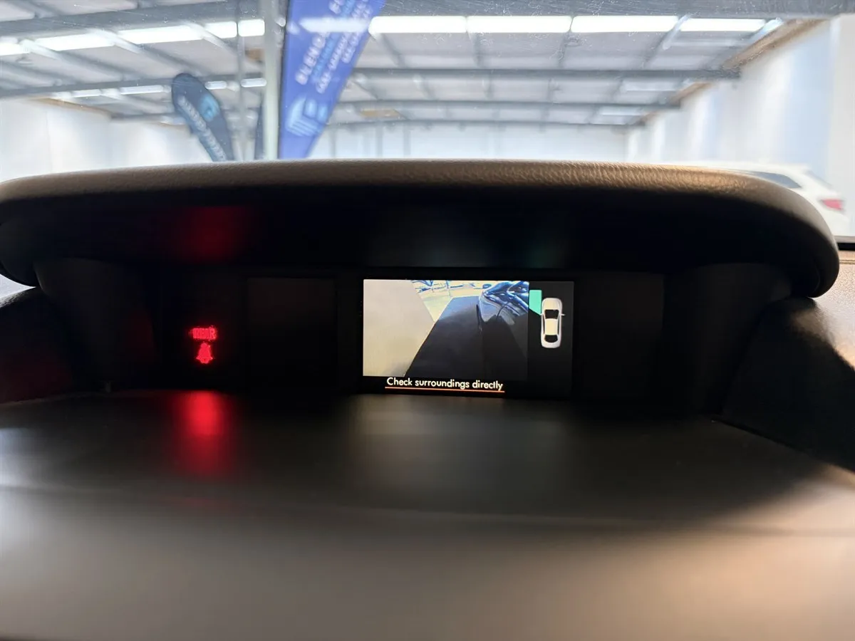 2017 Subaru Levorg 1.6GT Eyesight