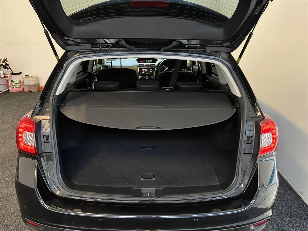 2017 Subaru Levorg 1.6GT Eyesight, photo 6 of 20
