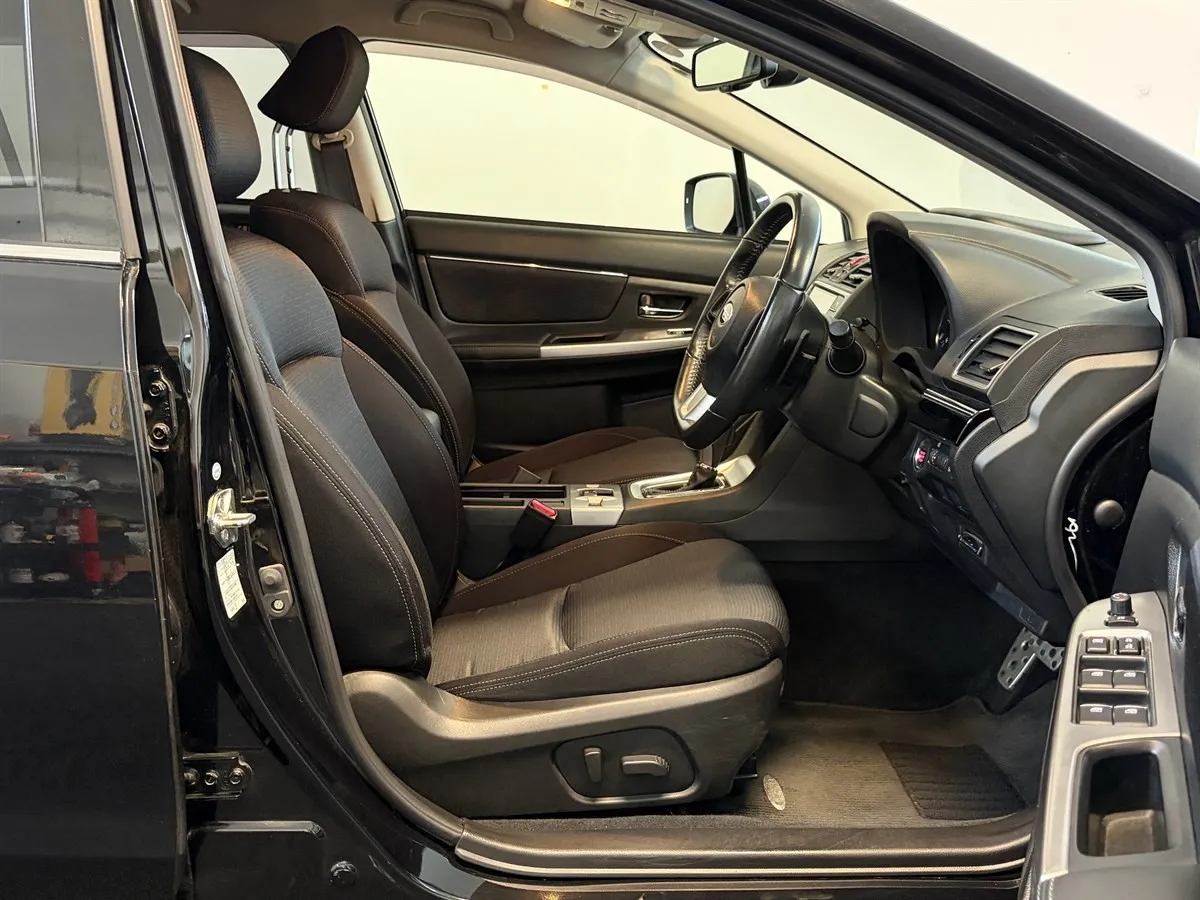 2017 Subaru Levorg 1.6GT Eyesight, photo 11 of 20