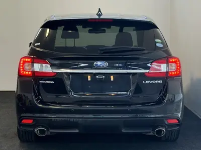 2017 Subaru Levorg 1.6GT Eyesight photo 5