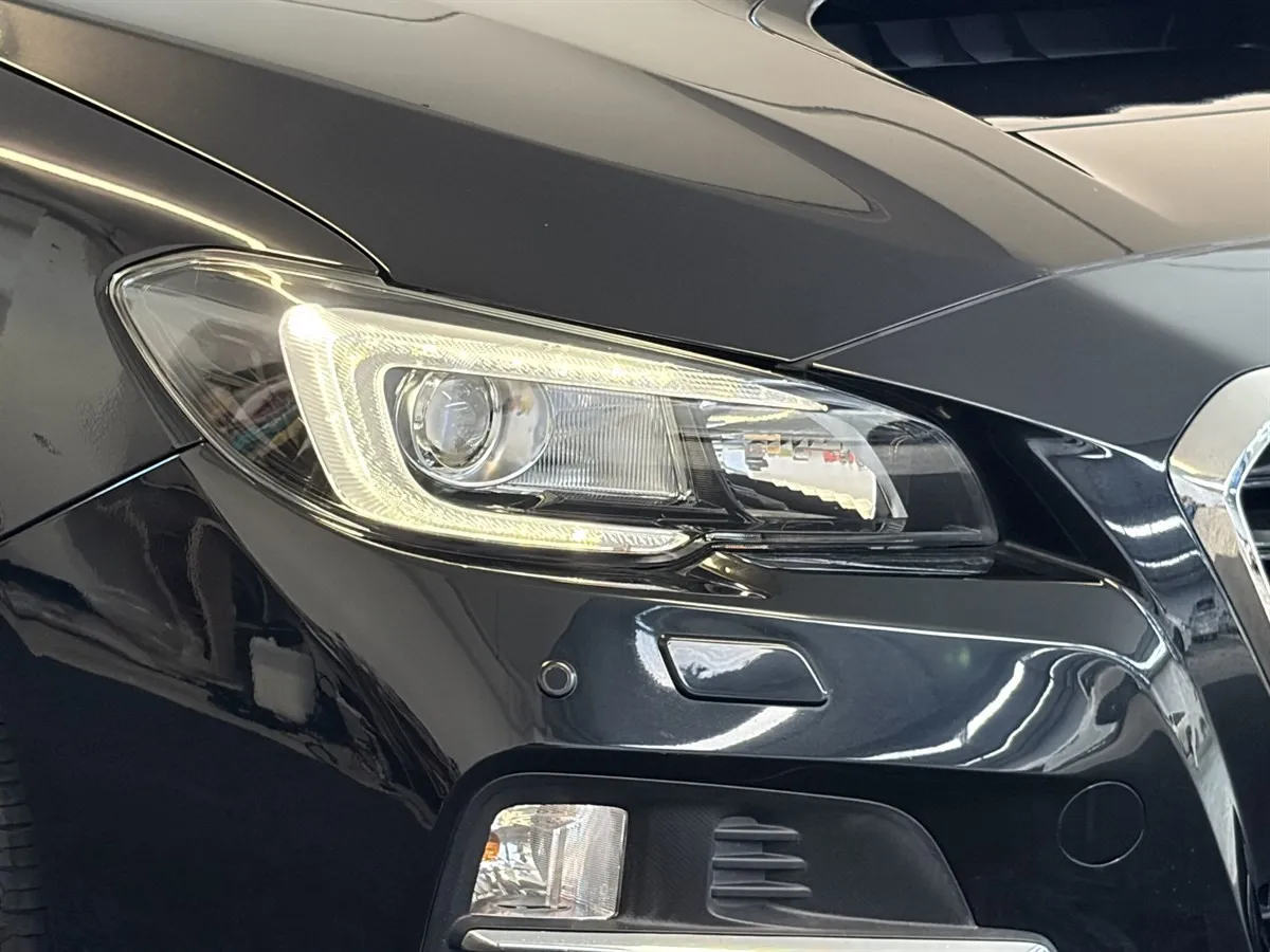 2017 Subaru Levorg 1.6GT Eyesight, photo 8 of 20