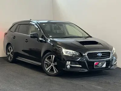 2017 Subaru Levorg 1.6GT Eyesight photo 1