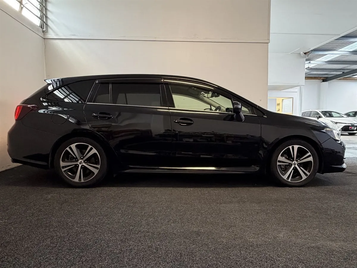 2017 Subaru Levorg 1.6GT Eyesight, photo 3 of 20