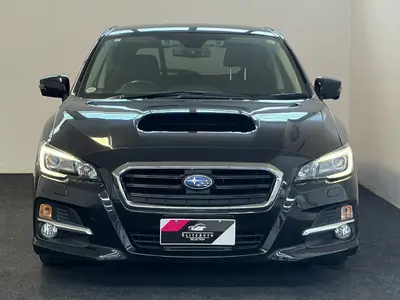 2017 Subaru Levorg 1.6GT Eyesight photo 2