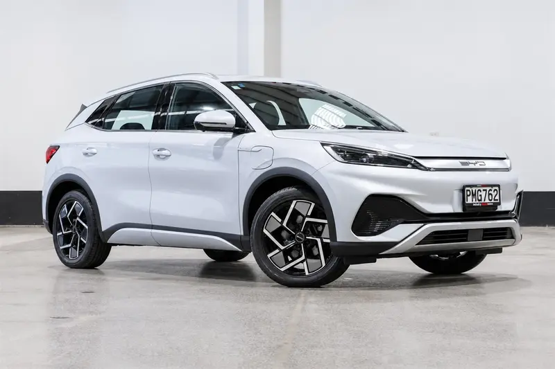 2022 BYD Atto EXTENDED RANGE 60KWH