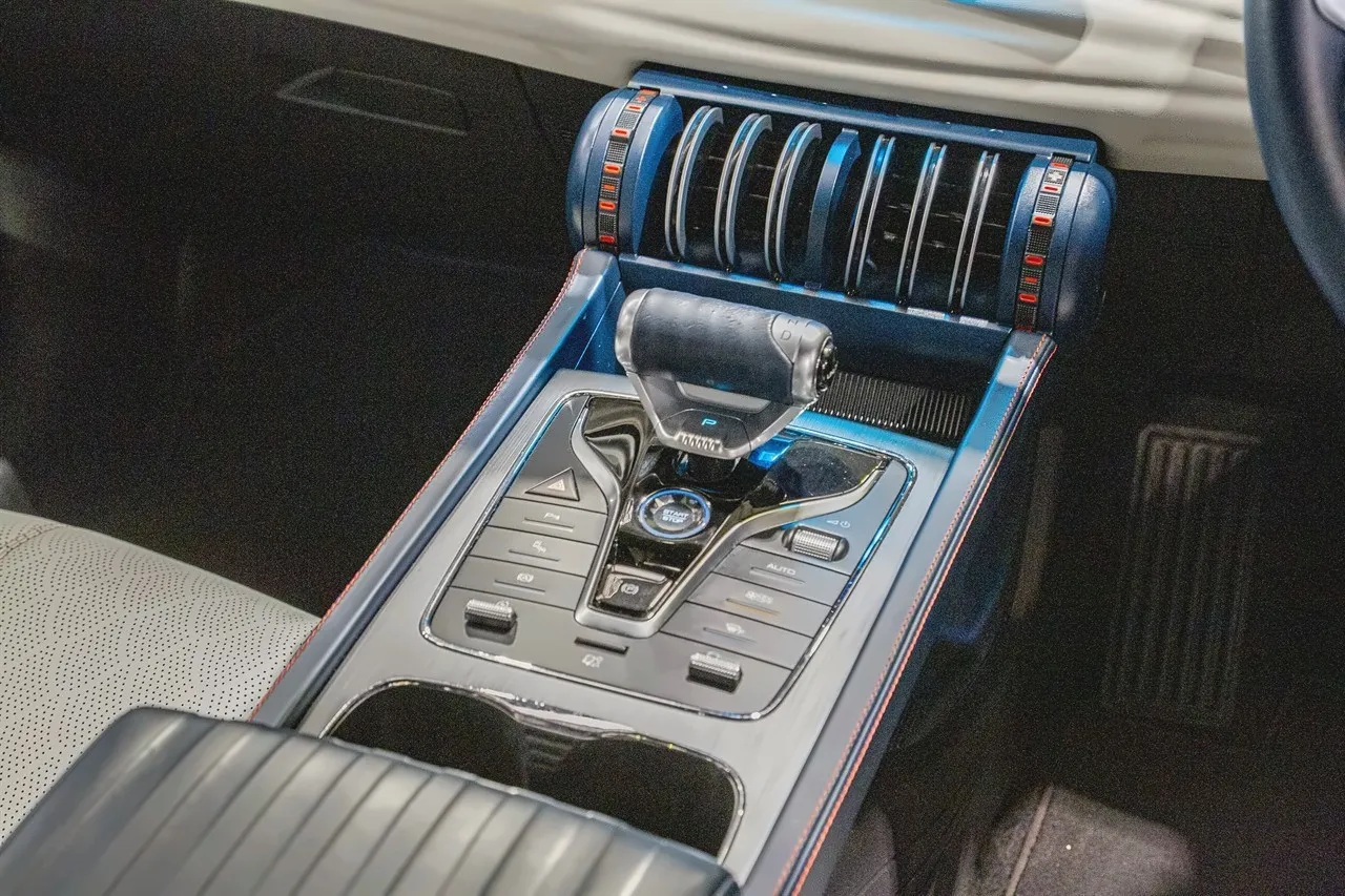 2022 BYD Atto EXTENDED RANGE 60KWH