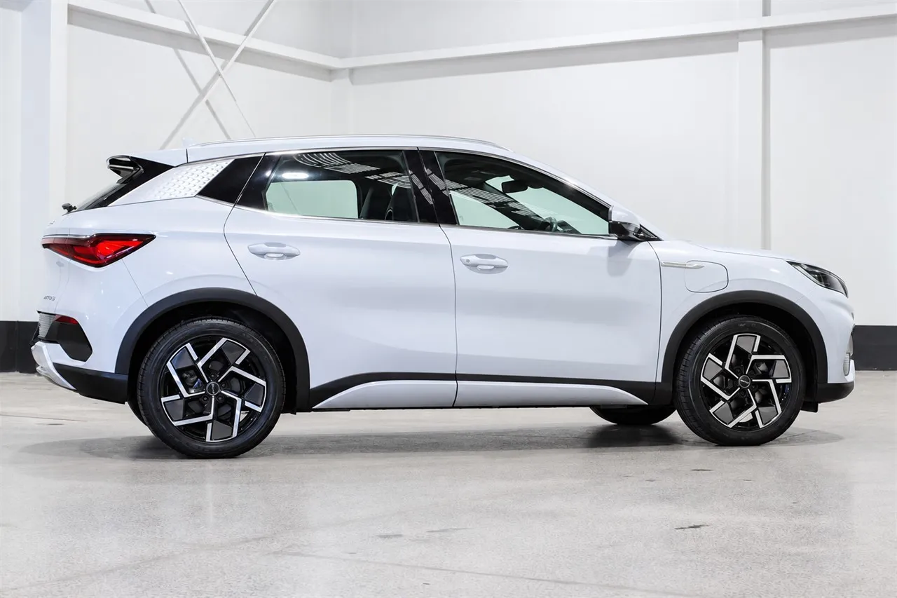 2022 BYD Atto EXTENDED RANGE 60KWH