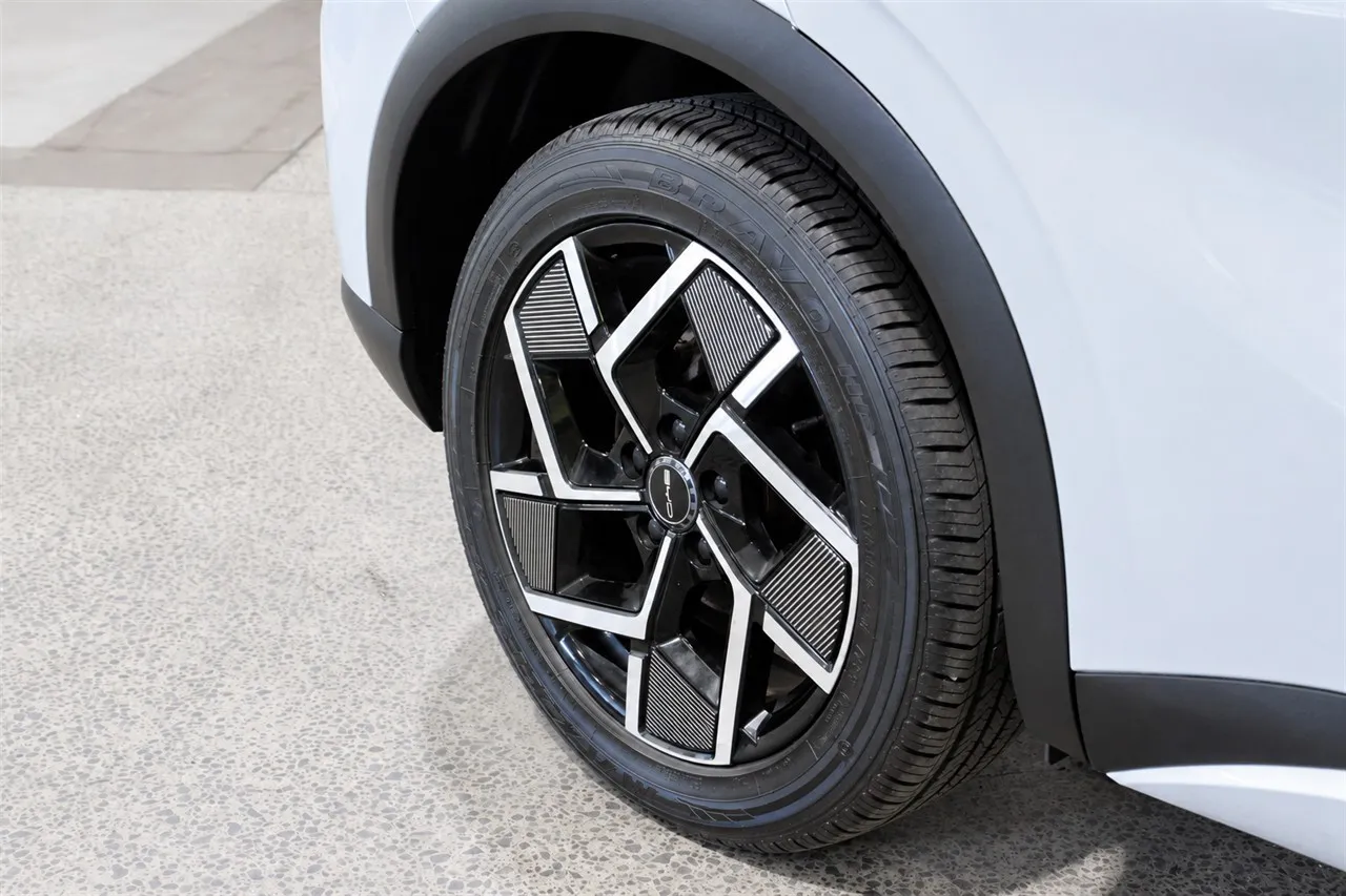 2022 BYD Atto EXTENDED RANGE 60KWH