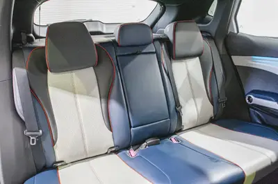 2022 BYD Atto EXTENDED RANGE 60KWH photo 14
