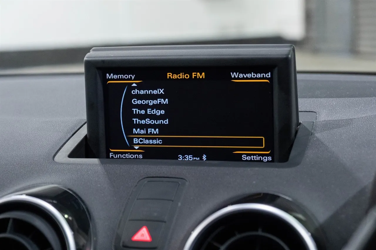 2014 Audi A1 Sport Plus
