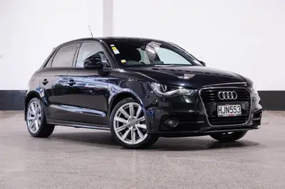 2014 Audi A1 Sport Plus photo 1