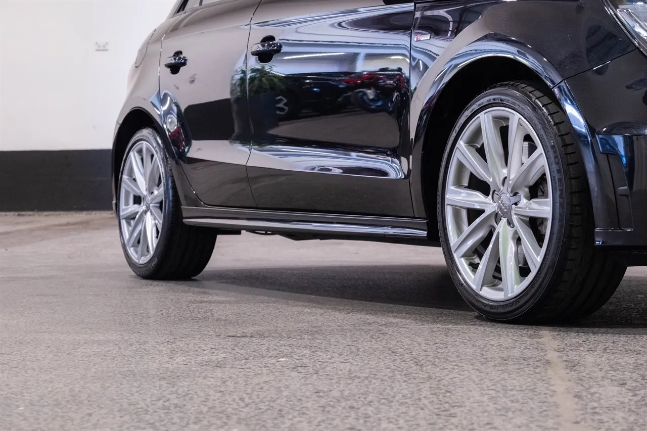 2014 Audi A1 Sport Plus