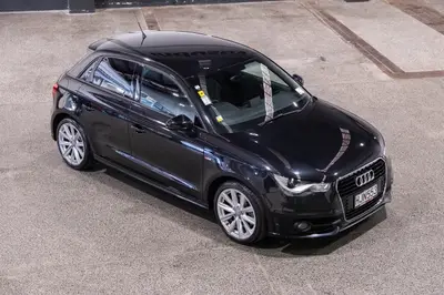2014 Audi A1 Sport Plus photo 2