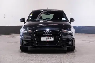 2014 Audi A1 Sport Plus photo 25
