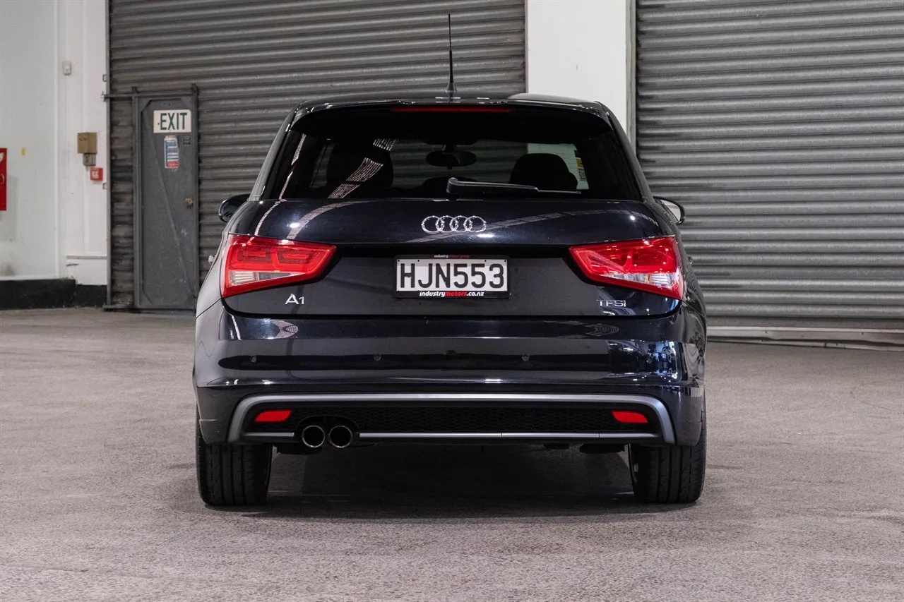 2014 Audi A1 Sport Plus