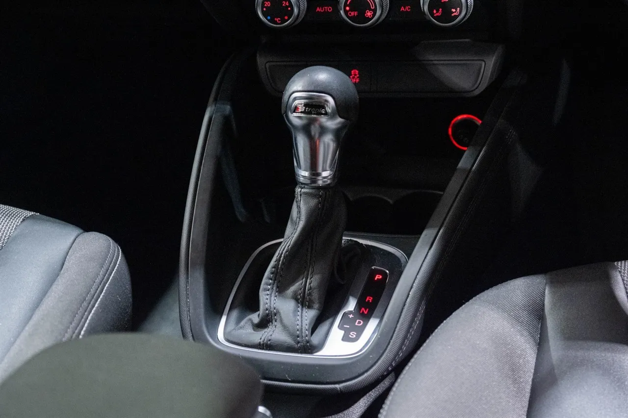 2014 Audi A1 Sport Plus