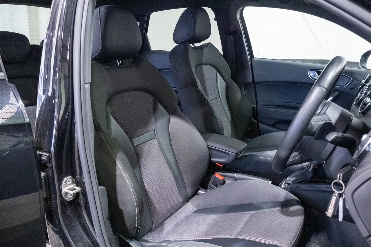 2014 Audi A1 Sport Plus