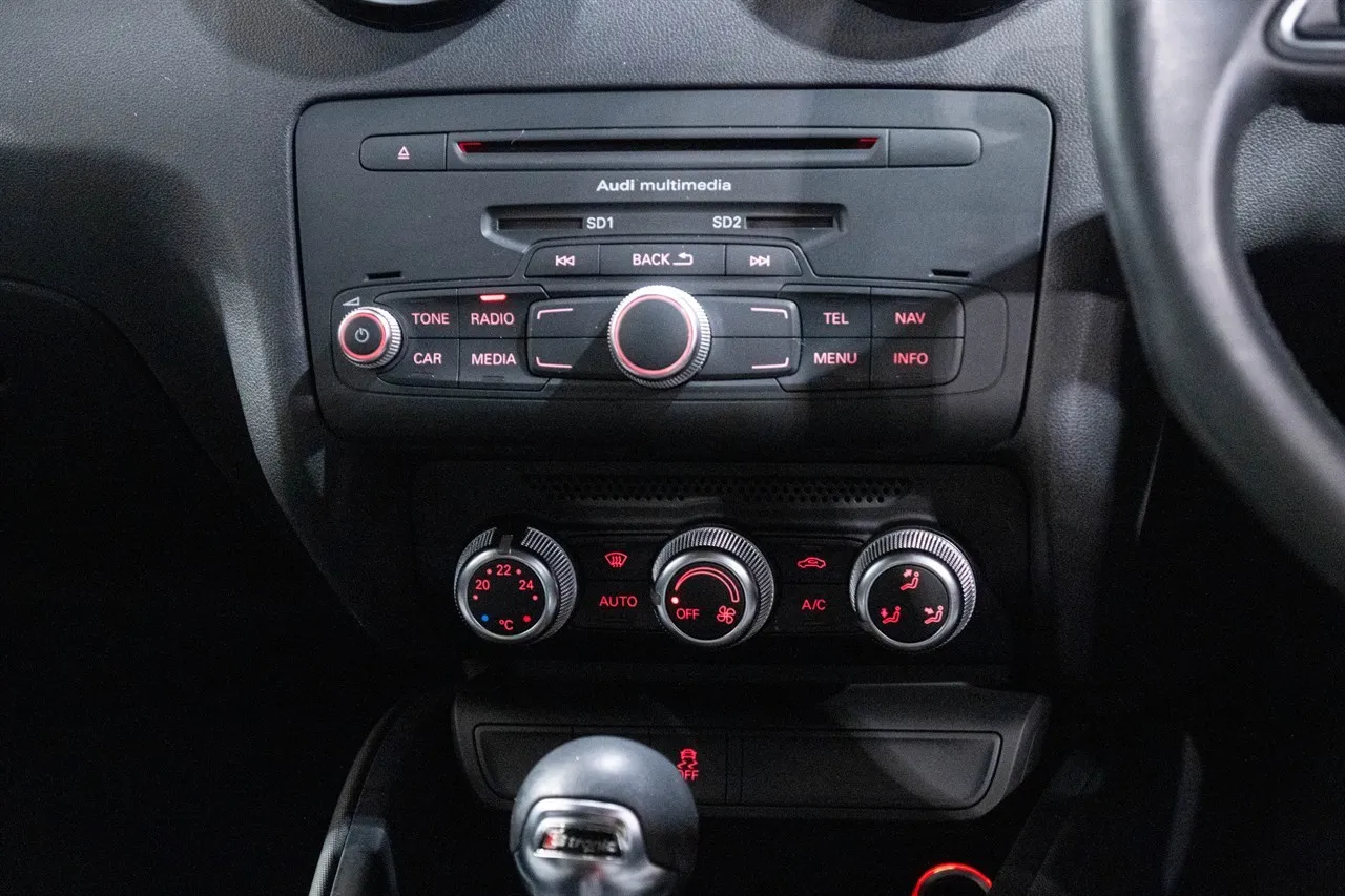 2014 Audi A1 Sport Plus