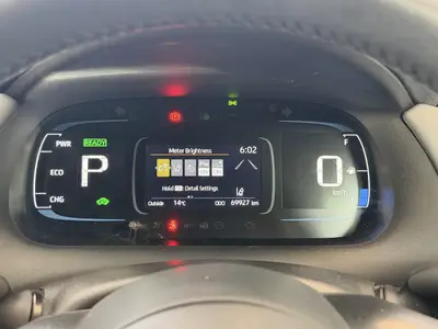2021 Toyota Aqua 1.5G Hybrid Seats Heated New Shape photo 19