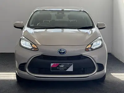 2021 Toyota Aqua 1.5G Hybrid Seats Heated New Shape photo 2