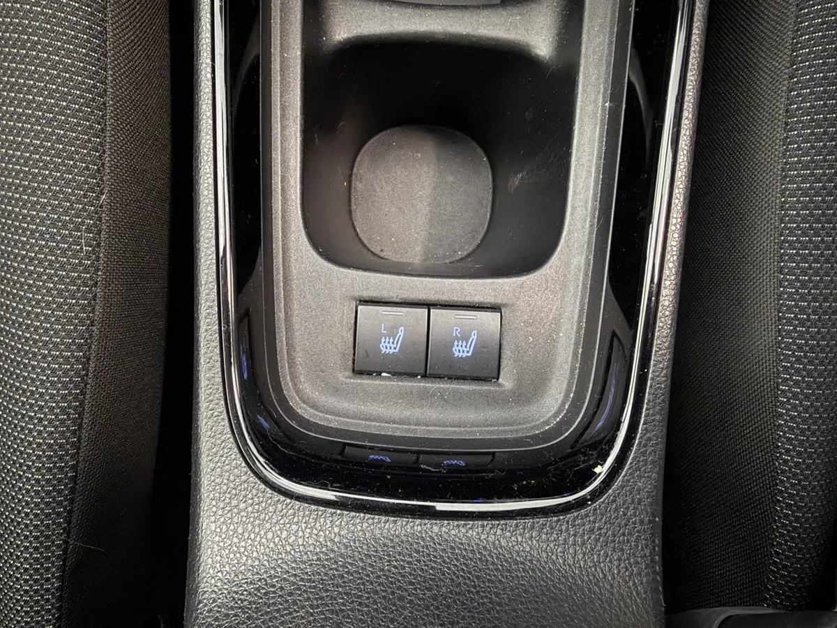 2021 Toyota Aqua 1.5G Hybrid Seats Heated New Shape