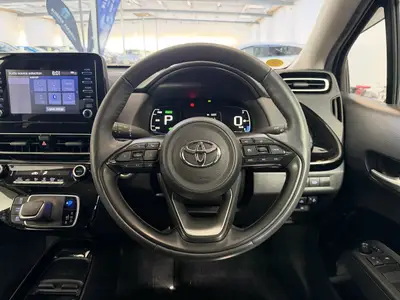 2021 Toyota Aqua 1.5G Hybrid Seats Heated New Shape photo 12
