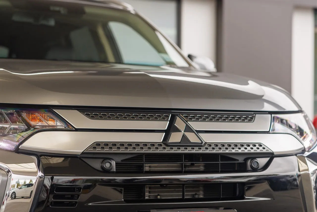 2021 Mitsubishi Outlander VRX 4WD 7S NZ New